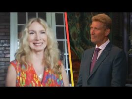 The Golden Bachelor’s Jeanie Wants to Attend Gerry’s WEDDING! (Exclusive)