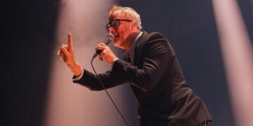 The National’s Matt Berninger Gives Update on TV Sitcom, Says It’s Called Das Apes