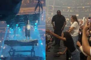Travis Scott Stops Show to Prevent Security From Removing Fan