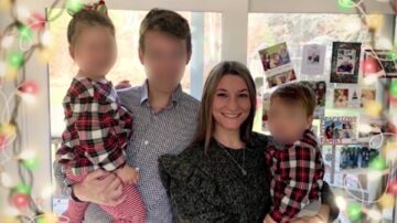 Unsealed docs list evidence in case of mom accused of killing 3 kids