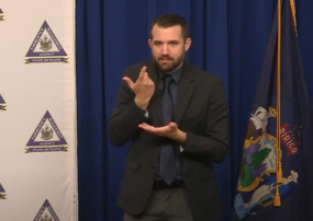 Well-known ASL interpreter among the dead in Lewiston mass shooting