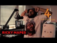 4 Minutes Of Fire: Ricky Mapes