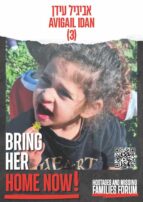 A 4-year-old Israeli-American hostage is released