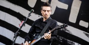 Anti-Flag’s Justin Sane Sued for Raping Fan in 2010