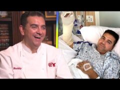 Cake Boss Buddy Valastro Gives Update on His Hand After Horrible Accident (Exclusive)