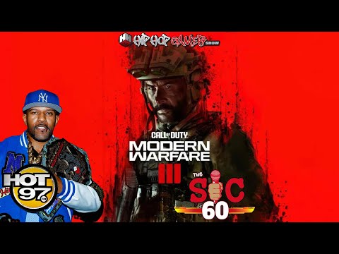 Call Of Duty: Modern Warfare 3 Story Gameplay On #TheSic60 HipHopGamer