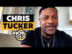 Chris Tucker On Michael Jackson, Rush Hour & New Tour!
