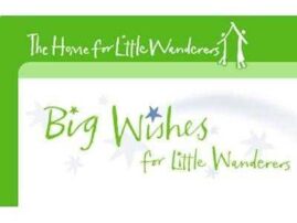 Donate toys to Home for Little Wanderers at Holiday Lights