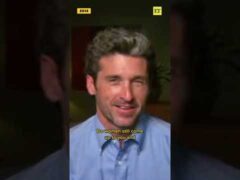 🚨 Patrick Dempsey Has Been Named 2023’s Sexiest Man Alive #shorts