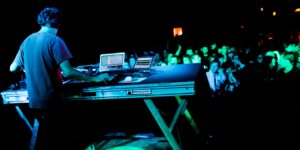 Four Tet Donates Vinyl Copy of Unreleased Album for Charity Raffle