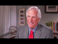 Henry Winkler on Working With Young Sylvester Stallone (Exclusive)