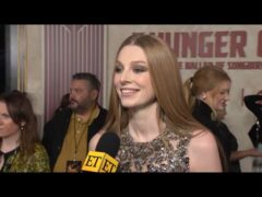 How Hunter Schafer Feels About Being Fan-Cast in Legend of Zelda Movie (Exclusive)