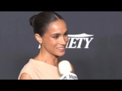 Meghan Markle Reacts to Suits Reaching Major Milestone on Netflix!