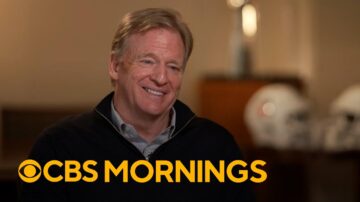 NFL Commissioner Roger Goodell Says Taylor Swift & Travis Kelce’s Romance Is ‘Great For the League’