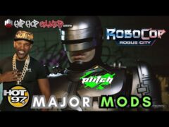 ROBOCOP IS BACK AND IT’S CRAZY | HipHopGamer Major Mods #PLITCH
