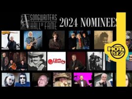 Timbaland & More Are Nominated To The 2023 Songwriting Hall of Fame!