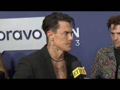 Tom Sandoval Reacts to Getting Booed on BravoCon Stage (Exclusive)
