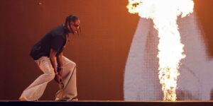 Travis Scott Adds 2024 Tour Dates