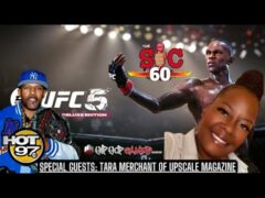 Upscale Magazine: HipHopGamer & Tara Merchant Break Down Gaming And Entertainment Culture #TheSic60