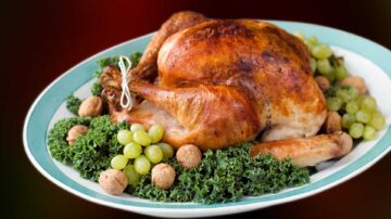 Video: How to carve a turkey