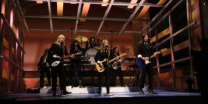 Watch Boygenius Perform “Not Strong Enough” and “Satanist” on SNL