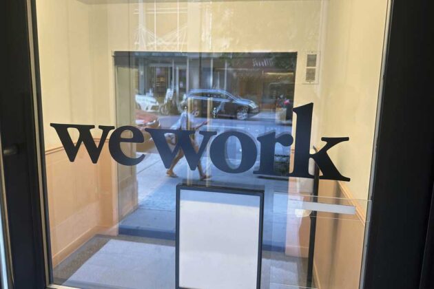 WeWork seeks bankruptcy protection, a stunning fall for a firm once valued at close to $50 billion