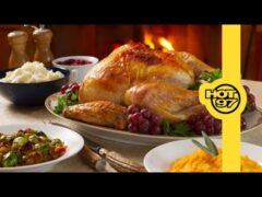 What Is YOUR Favorite Dish On Thanksgiving?