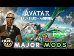AVATAR LOOKS INSANE FOR REAL | HipHopGamer #MajorMods