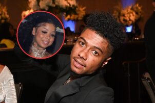 Blueface Admits Why He Took His Son From Chrisean Rock’s Friend