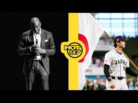 Dave Chappelle Teases New Netflix Stand-Up Special + Shohei Ohtani SHOCKS w/ Record Contract