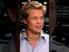 George Clooney and Brad Pitt Are A True Dynamic Duo #shorts