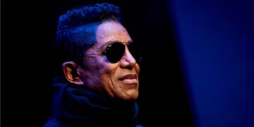 Jermaine Jackson Sued for Alleged 1988 Sexual Assault