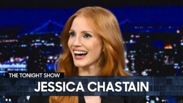 Jessica Chastain Reveals Taylor Swift Made Her a ‘Breakup Playlist’ After Their First Meeting