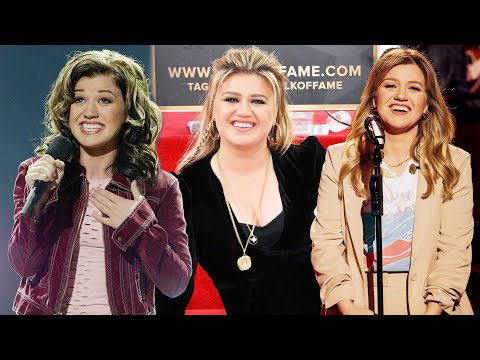 Kelly Clarkson: 7 Times She Proved She’s the QUEEN of Evolution