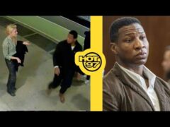 Leaked Video Of Jonathan Majors Altercations w/ Ex-GF Released