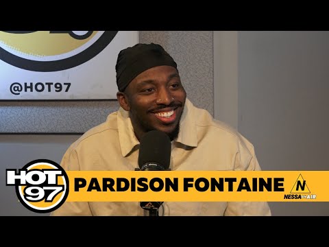 Pardison Fontaine Reveals What He Learned From His Relationship + Working With Cardi B + SEXT8PE