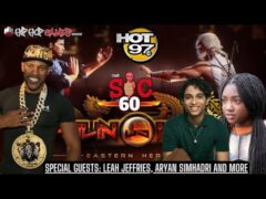 Percy Jackson Major Interviews | Shaolin Vs Wu-Tang Battles | HipHopGamer #TheSic60