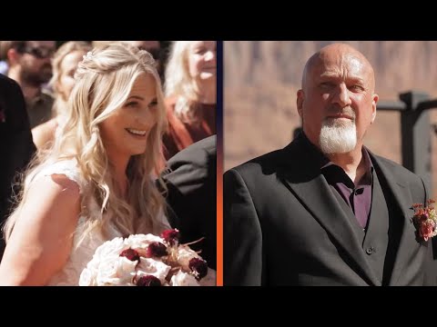 Sister Wives: Christine and David’s Wedding FIRST LOOK