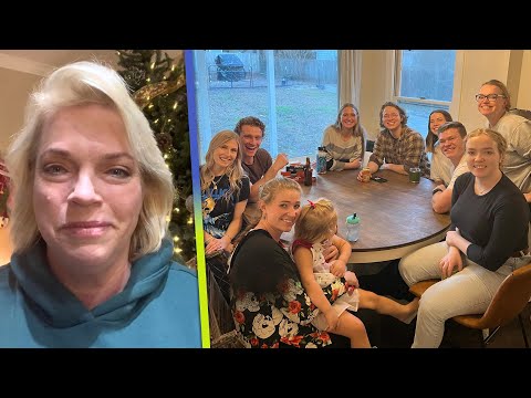 Sister Wives: Janelle Spends Christmas With Her and Ex Kody’s Kids