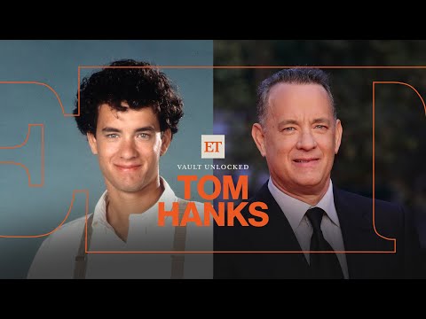 Tom Hanks: On Set of His Biggest Films and What You Never Knew | ET Vault Unlocked