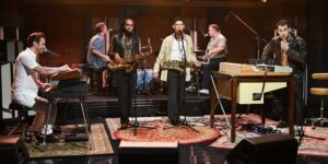 Watch Jack Antonoff and Bleachers on Late Night With Seth Meyers