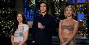 Watch Olivia Rodrigo Perform “Vampire” and “All-American Bitch” on SNL