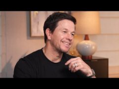 Why Mark Wahlberg’s Daughter Made Him Regret Not Going to College (Exclusive)