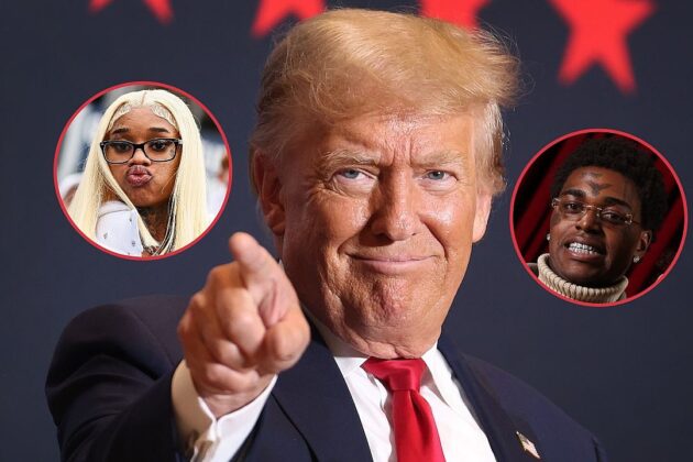 9 Rappers Who Are Still Supporting Donald Trump