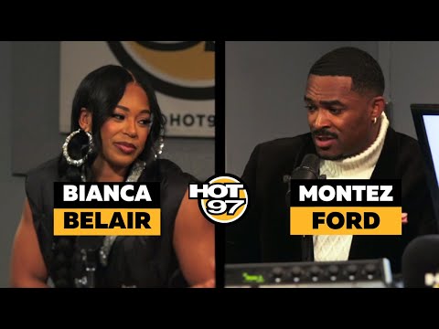 Bianca Belair & Montez Ford On Reality TV, The Rock, Royal Rumble + Their Future