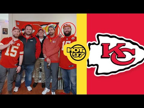 Chiefs Fans/Friends Found Frozen To Death Outside Of Friends Home