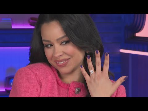 Cierra Ramirez Gets Emotional Over Fiancé Othersyde and Shares WEDDING Must-Haves! (Exclusive)