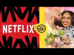 Common Seemingly Reveals Relationship w/ Jennifer Hudson + WWE Raw Signs BIG Deal w/ Netflix!