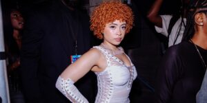 Ice Spice Facing “In Ha Mood” Copyright Infringement Lawsuit