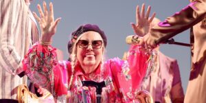 Joni Mitchell, Nominated for Best Folk Album, to Perform at 2024 Grammys